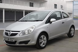 Vauxhall Corsa Hatchback (06-14) 1.2i 16V Breeze 3d For Sale - Evolution Motor Group, Lochgelly