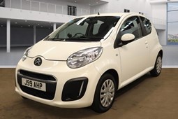 Citroen C1 (05-14) 1.0i VTR (2012) 3d For Sale - Evolution Motor Group, Lochgelly