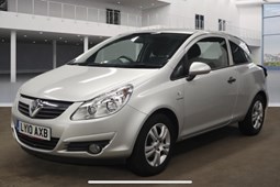 Vauxhall Corsa Hatchback (06-14) 1.2i 16V Energy 3d For Sale - Evolution Motor Group, Lochgelly