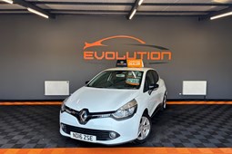 Renault Clio Hatchback (12-19) 1.2 16V Dynamique Nav 5d For Sale - Evolution Motor Group, Lochgelly