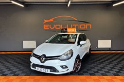 Renault Clio Hatchback (12-19) Dynamique Nav 1.2 16V 75 5d For Sale - Evolution Motor Group, Lochgelly