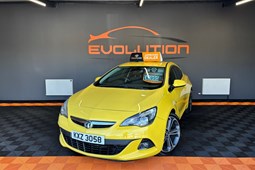 Vauxhall Astra GTC Coupe (11-18) 1.6 CDTi 16V ecoFLEX (136bhp) Limited Ed (Nav/Lthr) 3d For Sale - Evolution Motor Group, Lochgelly