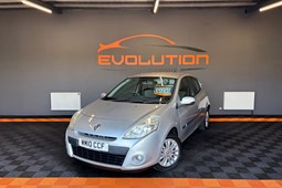 Renault Clio Hatchback (05-12) 1.2 16V I-Music 3d For Sale - Evolution Motor Group, Lochgelly