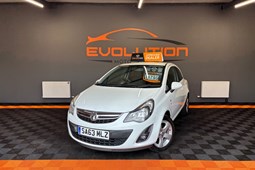Vauxhall Corsa Hatchback (06-14) 1.2 SXi 3d For Sale - Evolution Motor Group, Lochgelly