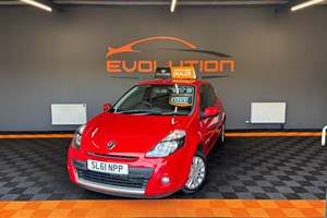 Renault Clio Hatchback (05-12) 1.2 16V I-Music 3d For Sale - Evolution Motor Group, Lochgelly