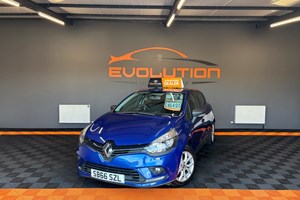 Renault Clio Hatchback (12-19) Play 1.2 16V 75 5d For Sale - Evolution Motor Group, Lochgelly