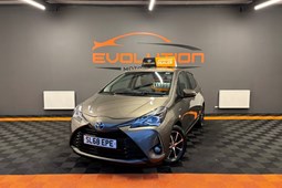 Toyota Yaris (11-20) Icon Tech 1.0 VVT-i 5d For Sale - Evolution Motor Group, Lochgelly