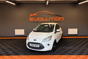 Ford Ka (09-16) 1.2 Edge (Start Stop) 3d For Sale - Evolution Motor Group, Lochgelly