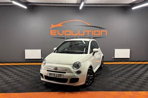 Fiat 500 Hatchback (08-24) 1.2 S 3d For Sale - Evolution Motor Group, Lochgelly