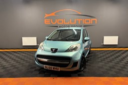 Peugeot 107 (05-14) 1.0 Envy 5d For Sale - Evolution Motor Group, Lochgelly