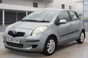 Toyota Yaris Hatchback (06-11) 1.3 VVT-i TR 5d MMT For Sale - Evolution Motor Group, Lochgelly