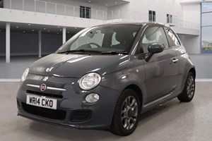 Fiat 500 Hatchback (08-24) 1.2 S 3d For Sale - Evolution Motor Group, Lochgelly