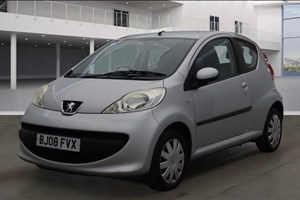 Peugeot 107 (05-14) 1.0 Urban 3d 2-Tronic For Sale - Evolution Motor Group, Lochgelly