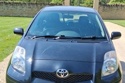 Toyota Yaris Hatchback (06-11) 1.4 D-4D TR (6speed) 3d For Sale - Z & A Cars, Peterborough