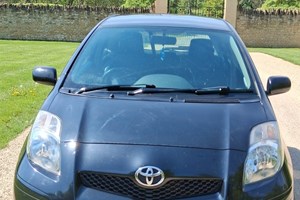 Toyota Yaris Hatchback (06-11) 1.4 D-4D TR (6speed) 3d For Sale - Z & A Cars, Peterborough