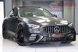 Mercedes-AMG C-Class Saloon (22 on) C63 S e 4Matic+ Night Ed Premium + 4dr MCT For Sale - Bespoke Motor Works Ltd, Stockton on Tees