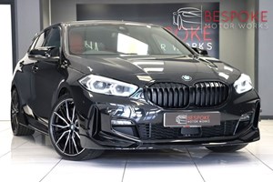 BMW 1-Series Hatchback (19-24) 120d xDrive M Sport Sport Automatic 5d For Sale - Bespoke Motor Works Ltd, Stockton on Tees