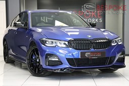 BMW 330e Hybrid (19 on) 330e M Sport 4dr Step Auto 4d For Sale - Bespoke Motor Works Ltd, Stockton on Tees