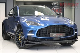 Aston Martin DBX SUV (20 on) V8 DBX707 5dr Touchtronic For Sale - Bespoke Motor Works Ltd, Stockton on Tees