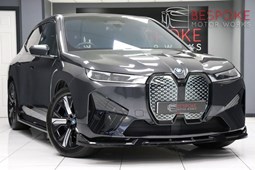 BMW iX SUV (21 on) 240kW xDrive40 M Sport Edition 76.6kWh 5dr Auto For Sale - Bespoke Motor Works Ltd, Stockton on Tees