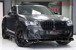 BMW X4 SUV (18 on) xDrive M40i MHT 5dr Auto For Sale - Bespoke Motor Works Ltd, Stockton on Tees