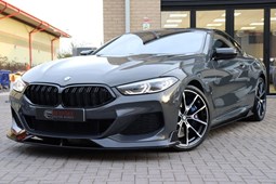 BMW 8-Series Coupe (19 on) 840i [333] sDrive M Sport 2dr Auto For Sale - Bespoke Motor Works Ltd, Stockton on Tees