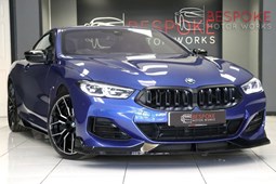 BMW 8-Series Coupe (19 on) 840i M Sport 2dr Auto For Sale - Bespoke Motor Works Ltd, Stockton on Tees