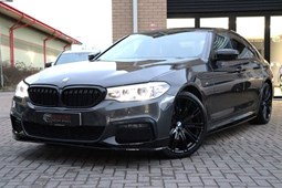 BMW 5-Series Saloon (17-24) 520d M Sport auto 4d For Sale - Bespoke Motor Works Ltd, Stockton on Tees