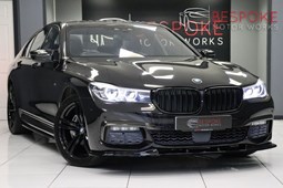 BMW 7-Series (15-22) 740d xDrive M Sport 4d Auto For Sale - Bespoke Motor Works Ltd, Stockton on Tees