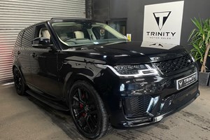 Land Rover Range Rover Sport (13-22) Autobiography Dynamic 4.4 SDV8 auto (10/2017 on) 5d For Sale - TRINITY MOTOR SALES LTD, Halifax