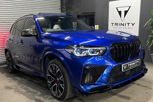 BMW X5 M (19 on) xDrive X5 M Competition 5dr Step Auto 5d For Sale - TRINITY MOTOR SALES LTD, Halifax