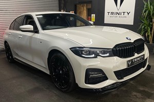 BMW 330e Hybrid (19 on) 330e M Sport 4dr Step Auto 4d For Sale - TRINITY MOTOR SALES LTD, Halifax