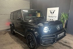 Mercedes-AMG G-Class SUV (18 on) G 63 AMG Speedshift Plus 9G-Tronic auto 5d For Sale - TRINITY MOTOR SALES LTD, Halifax