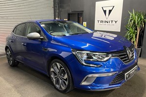 Renault Megane Hatchback (16-22) GT Line TCe 140 5d For Sale - TRINITY MOTOR SALES LTD, Halifax