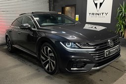 Volkswagen Arteon Coupe (17-24) R-Line 2.0 TDI SCR 190PS 4Motion DSG auto 5d For Sale - TRINITY MOTOR SALES LTD, Halifax