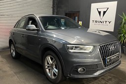 Audi Q3 (11-18) 2.0 TDI S Line 5d For Sale - TRINITY MOTOR SALES LTD, Halifax