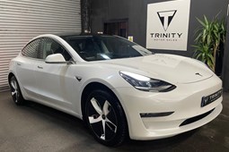 Tesla Model 3 (16 on) Long Range auto 4d For Sale - TRINITY MOTOR SALES LTD, Halifax