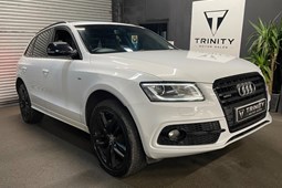 Audi Q5 (08-16) 2.0 TDI (190bhp) Quattro S Line Plus 5d S Tronic For Sale - TRINITY MOTOR SALES LTD, Halifax