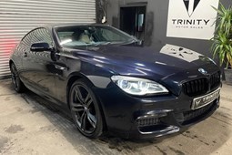 BMW 6-Series Coupe (11-18) 640d M Sport 2d Auto For Sale - TRINITY MOTOR SALES LTD, Halifax