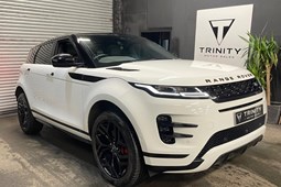 Land Rover Range Rover Evoque SUV (19 on) SE R-Dynamic D180 auto 5d For Sale - TRINITY MOTOR SALES LTD, Halifax