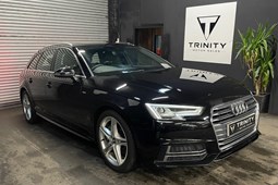 Audi A4 Avant (15-24) 2.0 TDI (190bhp) S Line 5d S Tronic For Sale - TRINITY MOTOR SALES LTD, Halifax