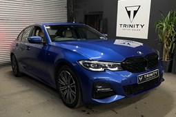 BMW 330e Hybrid (19 on) 330e M Sport Automatic 4d For Sale - TRINITY MOTOR SALES LTD, Halifax