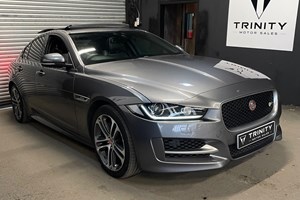 Jaguar XE (15-24) 2.0d (180bhp) R-Sport 4d Auto For Sale - TRINITY MOTOR SALES LTD, Halifax