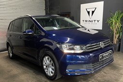 Volkswagen Touran (15 on) SE 1.6 TDI SCR BMT 115PS 5d For Sale - TRINITY MOTOR SALES LTD, Halifax