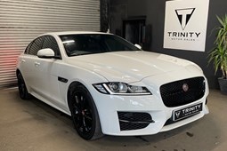 Jaguar XF Saloon (15-24) R-Sport 25t 2.0 Turbocharged 250PS auto 4d For Sale - TRINITY MOTOR SALES LTD, Halifax
