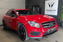 Mercedes-Benz GLA-Class (14-20) GLA 220d 4Matic AMG Line (Executive) 5d Auto For Sale - TRINITY MOTOR SALES LTD, Halifax