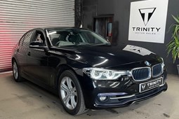 BMW 3-Series Saloon (12-19) 330e Sport 4d Step Auto For Sale - TRINITY MOTOR SALES LTD, Halifax