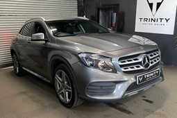 Mercedes-Benz GLA-Class (14-20) GLA 200 d AMG Line 7G-DCT auto (01/17 on) 5d For Sale - TRINITY MOTOR SALES LTD, Halifax
