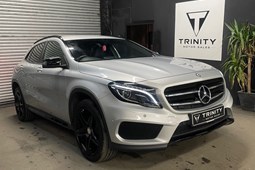 Mercedes-Benz GLA-Class (14-20) GLA 200 CDI 4Matic AMG Line (Premium) 5d Auto For Sale - TRINITY MOTOR SALES LTD, Halifax