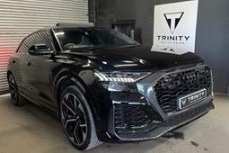 Audi Q8 SUV (18 on) RS Q8 Vorsprung 600PS Tiptronic Quattro auto 5d For Sale - TRINITY MOTOR SALES LTD, Halifax